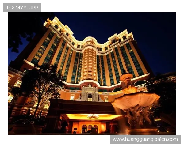 探秘澳门文华东方的豪华设施与无与伦比的服务体验